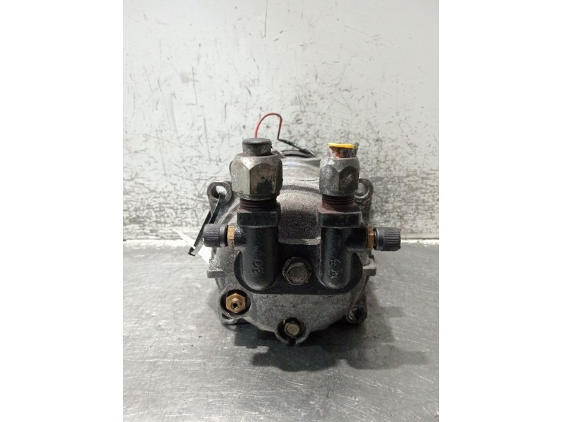 Recambio de compresor aire acondicionado para volkswagen lt 28-46 ii caja/chasis (2dc, 2df, 2dg, 2dl, 2dm) 2.5 tdi referencia OE