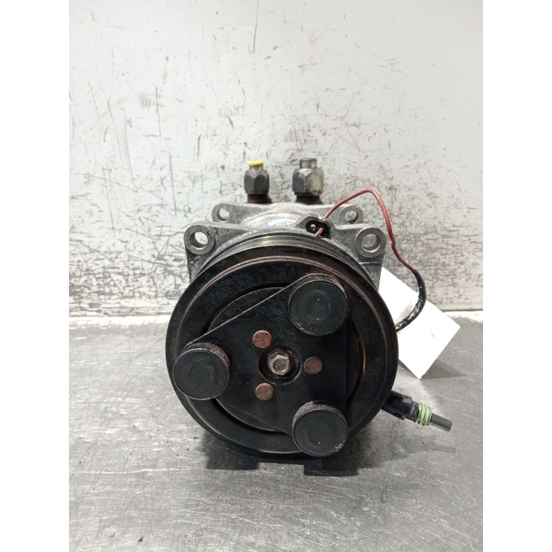 Recambio de compresor aire acondicionado para volkswagen lt 28-46 ii caja/chasis (2dc, 2df, 2dg, 2dl, 2dm) 2.5 tdi referencia OE