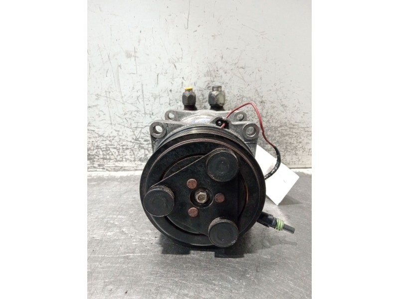 Recambio de compresor aire acondicionado para volkswagen lt 28-46 ii caja/chasis (2dc, 2df, 2dg, 2dl, 2dm) 2.5 tdi referencia OE
