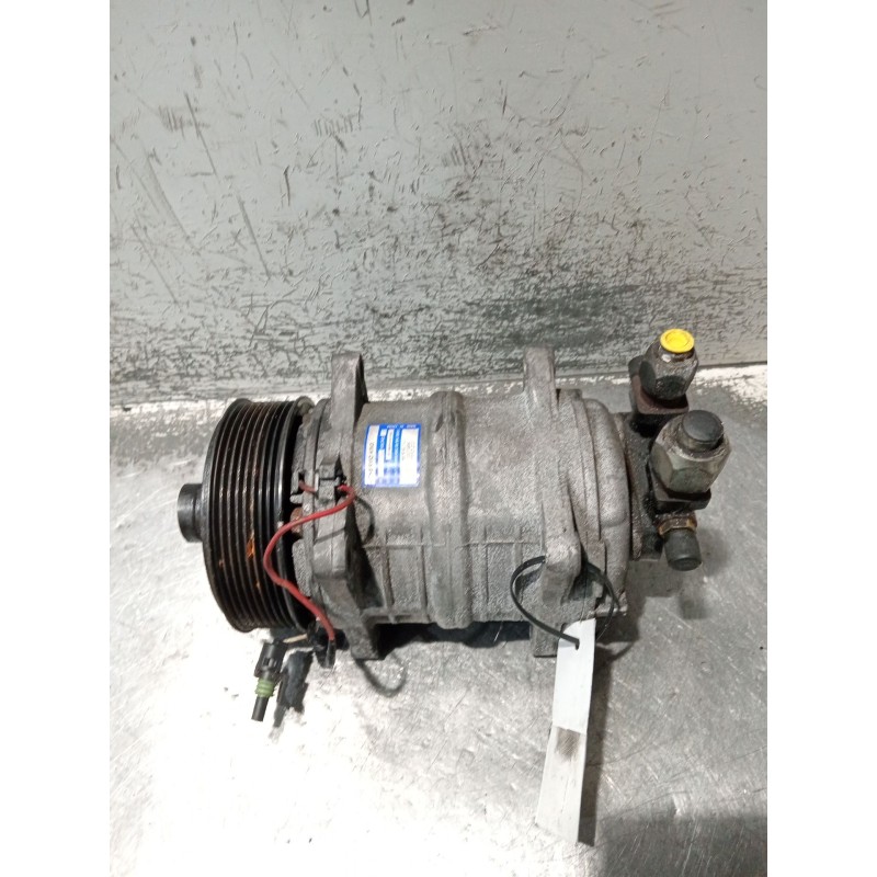 Recambio de compresor aire acondicionado para volkswagen lt 28-46 ii caja/chasis (2dc, 2df, 2dg, 2dl, 2dm) 2.5 tdi referencia OE