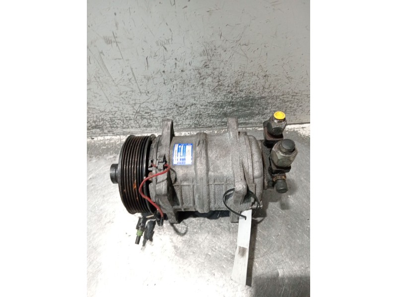 Recambio de compresor aire acondicionado para volkswagen lt 28-46 ii caja/chasis (2dc, 2df, 2dg, 2dl, 2dm) 2.5 tdi referencia OE