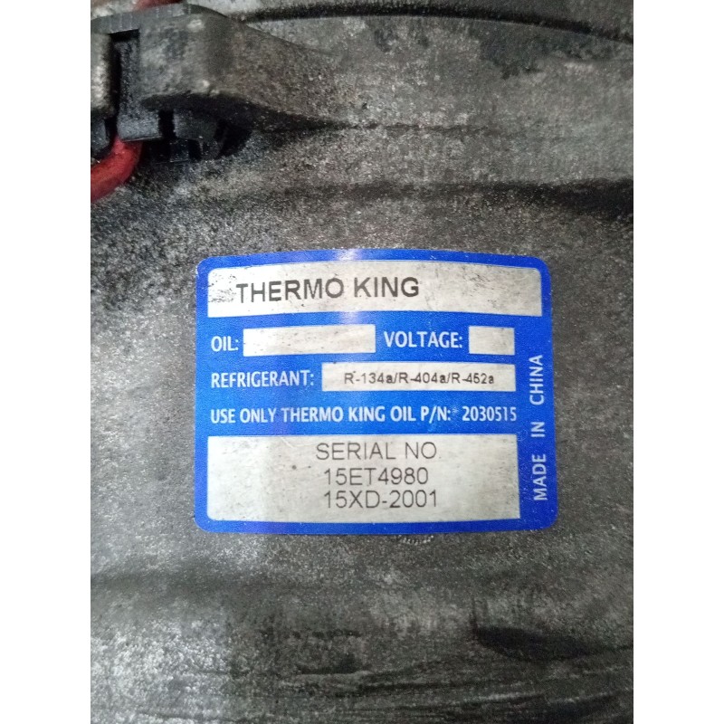 Recambio de compresor aire acondicionado para volkswagen lt 28-46 ii caja/chasis (2dc, 2df, 2dg, 2dl, 2dm) 2.5 tdi referencia OE