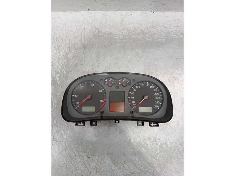 Recambio de cuadro instrumentos para volkswagen golf iv variant (1j5) 1.9 tdi 4motion referencia OEM IAM 0263637063 1J0920826C 