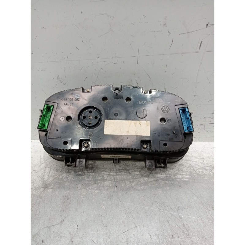Recambio de cuadro instrumentos para volkswagen golf iv variant (1j5) 1.9 tdi 4motion referencia OEM IAM 0263637063 1J0920826C 