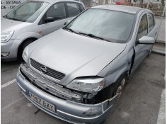 opel astra g hatchback (t98) del año 2002