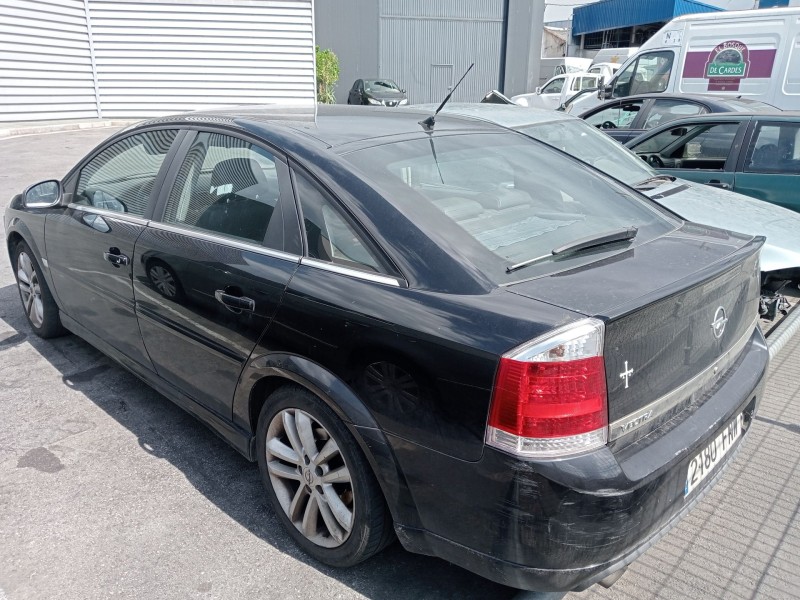 opel vectra c gts (z02) del año 2007