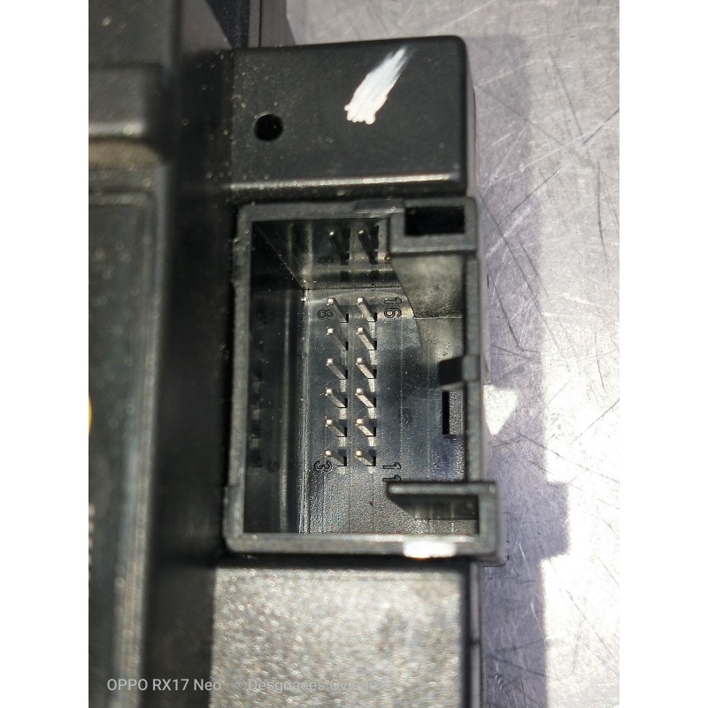 Recambio de conmutador de arranque para audi a5 coupe (8t) 2.7 tdi referencia OEM IAM 8K0909131B 3330420101 