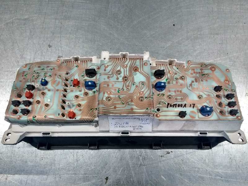 Recambio de cuadro instrumentos para mazda xedos 6 (ca) 1.6 16v cat referencia OEM IAM CA66 YNS 