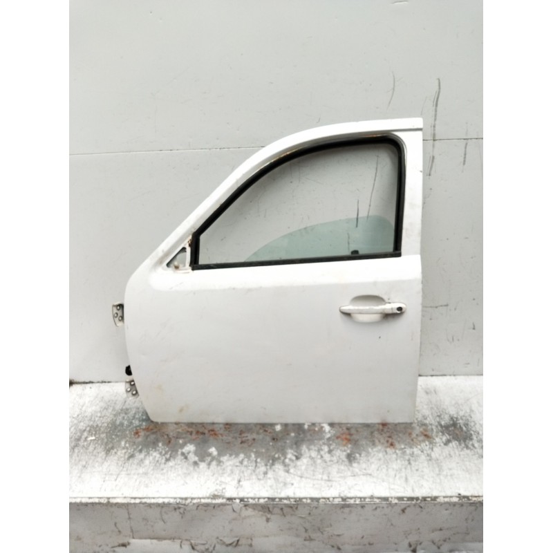Recambio de puerta delantera izquierda para tata xenon pick-up 2.2 dicor 4x4 referencia OEM IAM  5P 