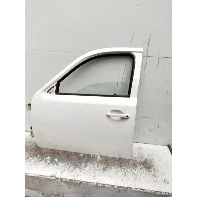 Recambio de puerta delantera izquierda para tata xenon pick-up 2.2 dicor 4x4 referencia OEM IAM  5P 
