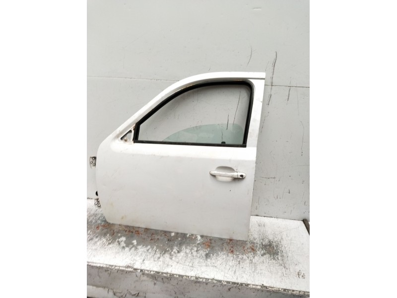 Recambio de puerta delantera izquierda para tata xenon pick-up 2.2 dicor 4x4 referencia OEM IAM  5P 
