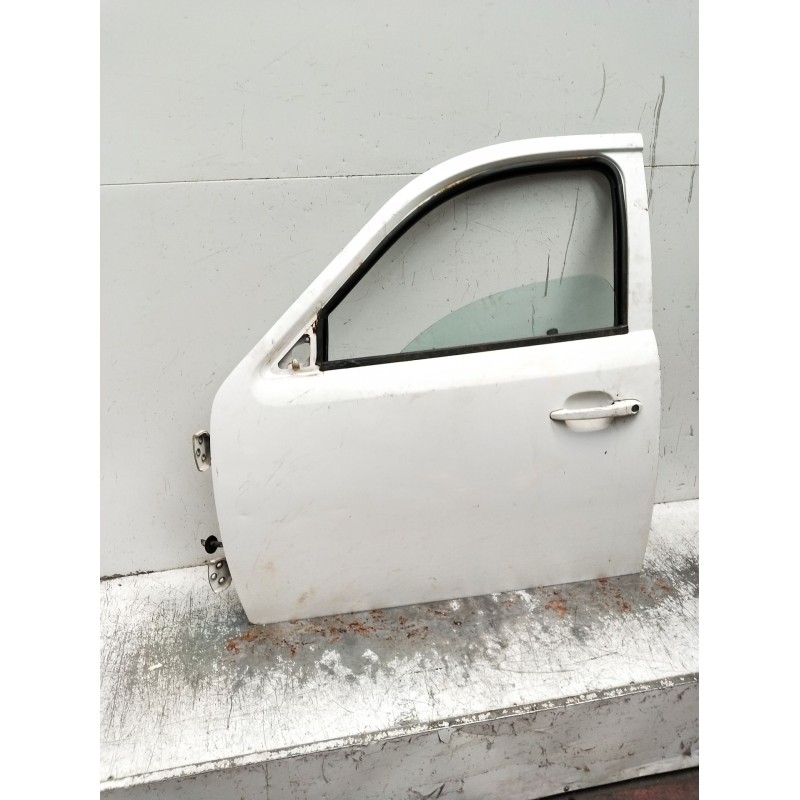 Recambio de puerta delantera izquierda para tata xenon pick-up 2.2 dicor 4x4 referencia OEM IAM  5P 