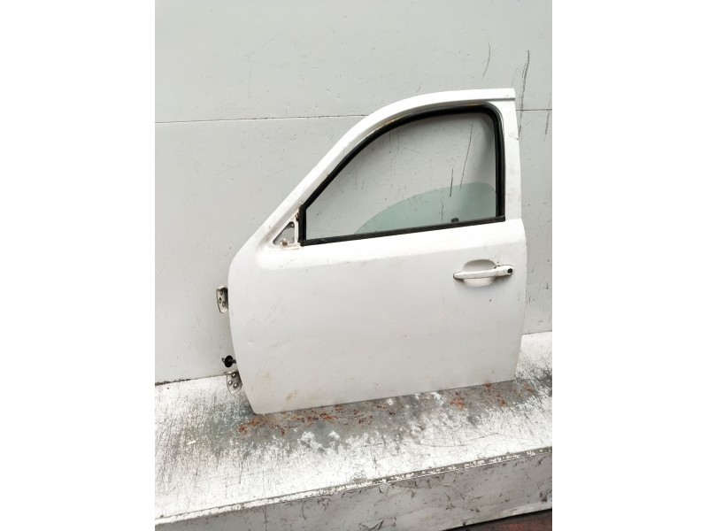 Recambio de puerta delantera izquierda para tata xenon pick-up 2.2 dicor 4x4 referencia OEM IAM  5P 
