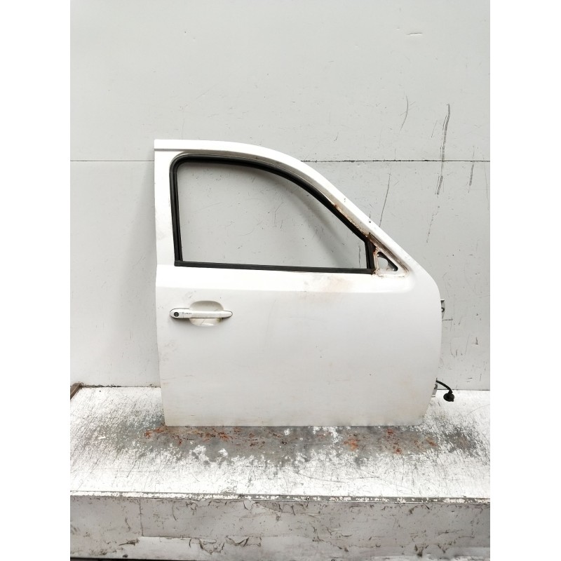 Recambio de puerta delantera derecha para tata xenon pick-up 2.2 dicor 4x4 referencia OEM IAM  5P 