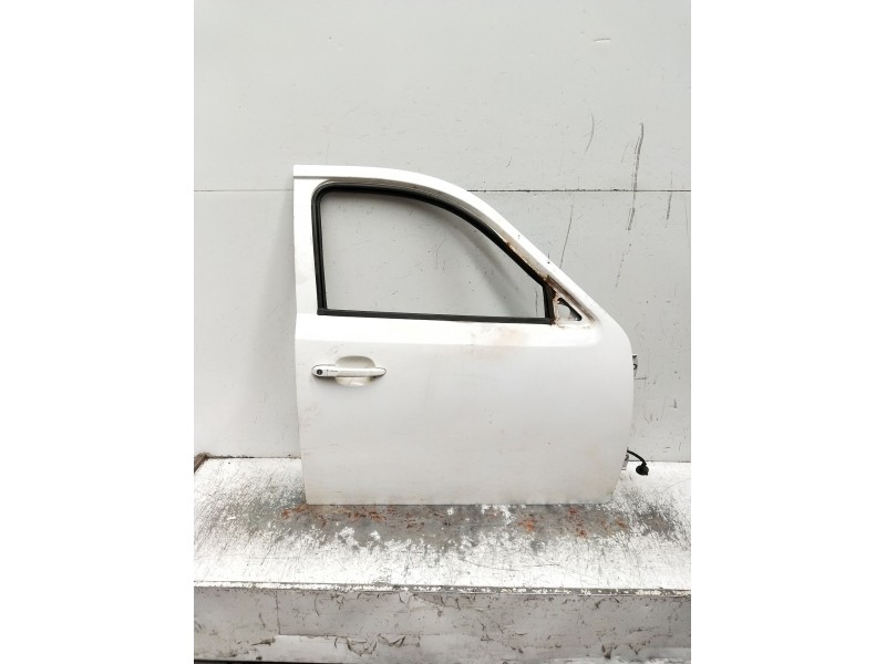 Recambio de puerta delantera derecha para tata xenon pick-up 2.2 dicor 4x4 referencia OEM IAM  5P 