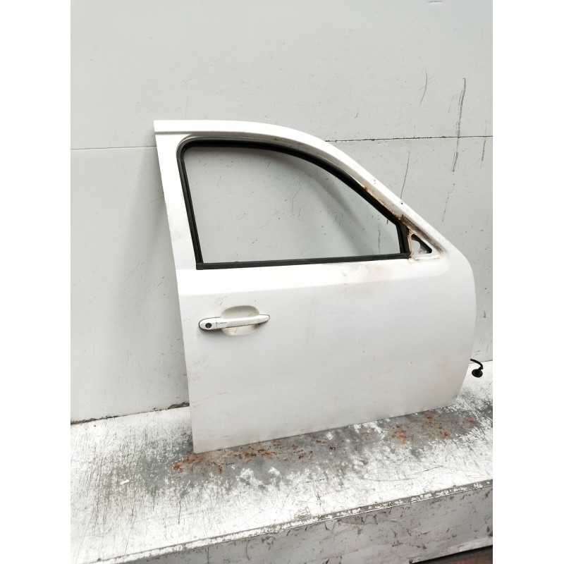 Recambio de puerta delantera derecha para tata xenon pick-up 2.2 dicor 4x4 referencia OEM IAM  5P 