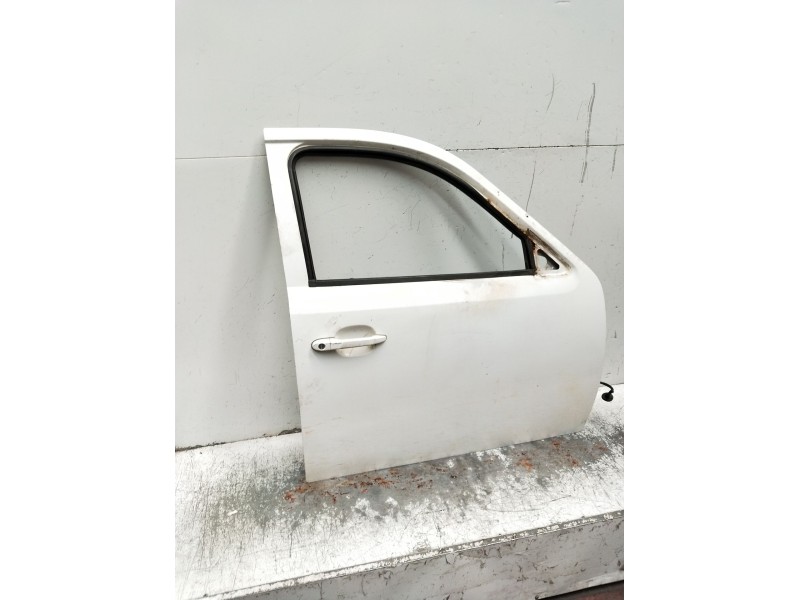 Recambio de puerta delantera derecha para tata xenon pick-up 2.2 dicor 4x4 referencia OEM IAM  5P 