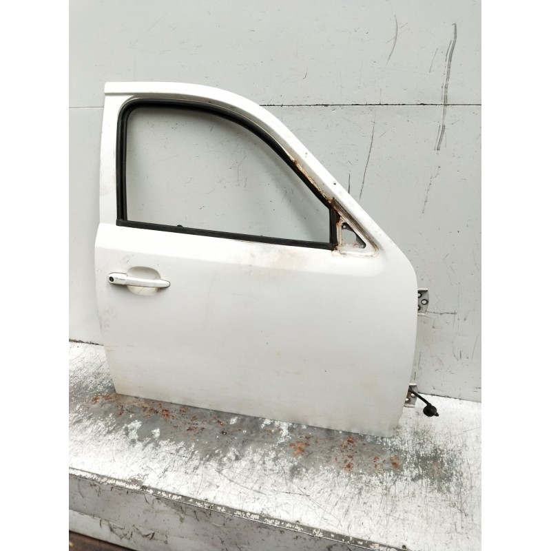 Recambio de puerta delantera derecha para tata xenon pick-up 2.2 dicor 4x4 referencia OEM IAM  5P 