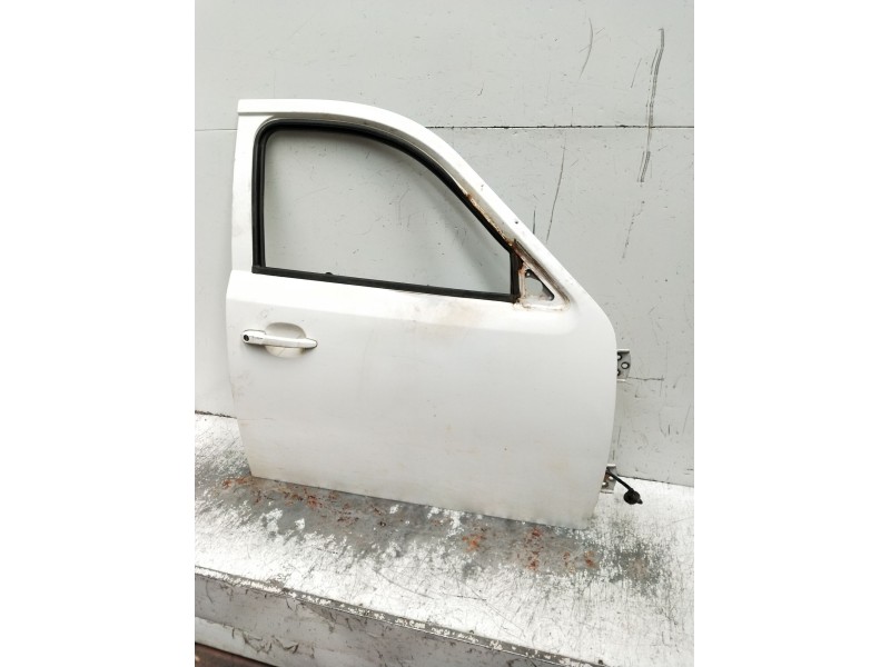 Recambio de puerta delantera derecha para tata xenon pick-up 2.2 dicor 4x4 referencia OEM IAM  5P 