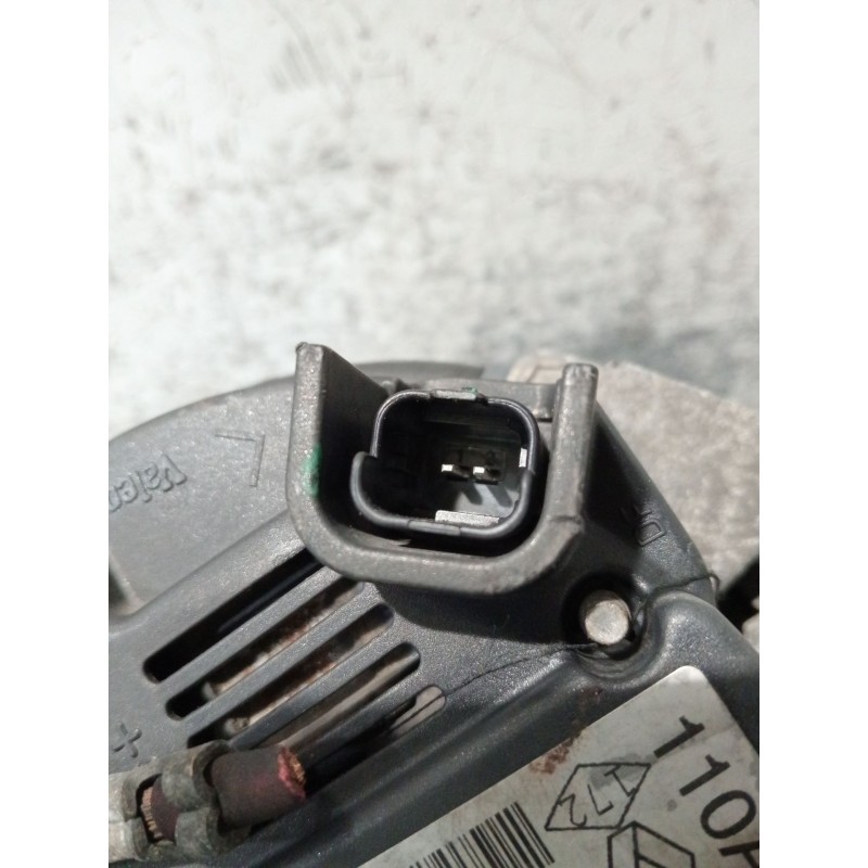 Recambio de alternador para renault megane ii sedán (lm0/1_) 1.5 dci (lm02, lm13, lm2a) referencia OEM IAM 8200100907 2542664D 