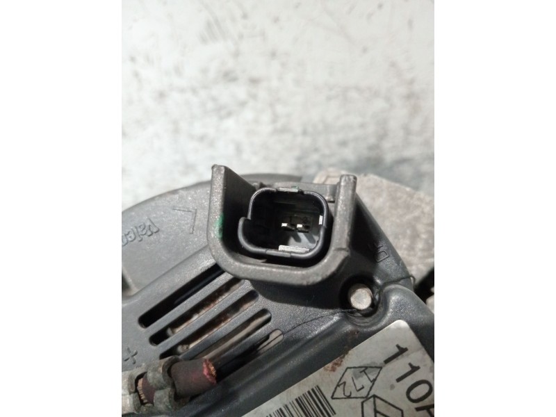 Recambio de alternador para renault megane ii sedán (lm0/1_) 1.5 dci (lm02, lm13, lm2a) referencia OEM IAM 8200100907 2542664D 