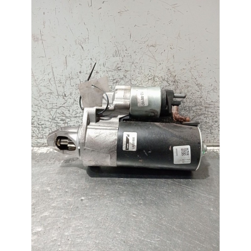 Recambio de motor arranque para mercedes-benz sprinter 3,5-t furgoneta (b906) 318 cdi (906.631, 906.633, 906.635, 906.637) refer