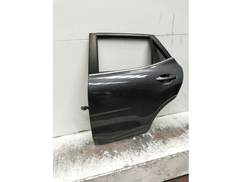 Recambio de puerta trasera izquierda para kia stonic (yb) 1.0 t-gdi referencia OEM IAM  5P 