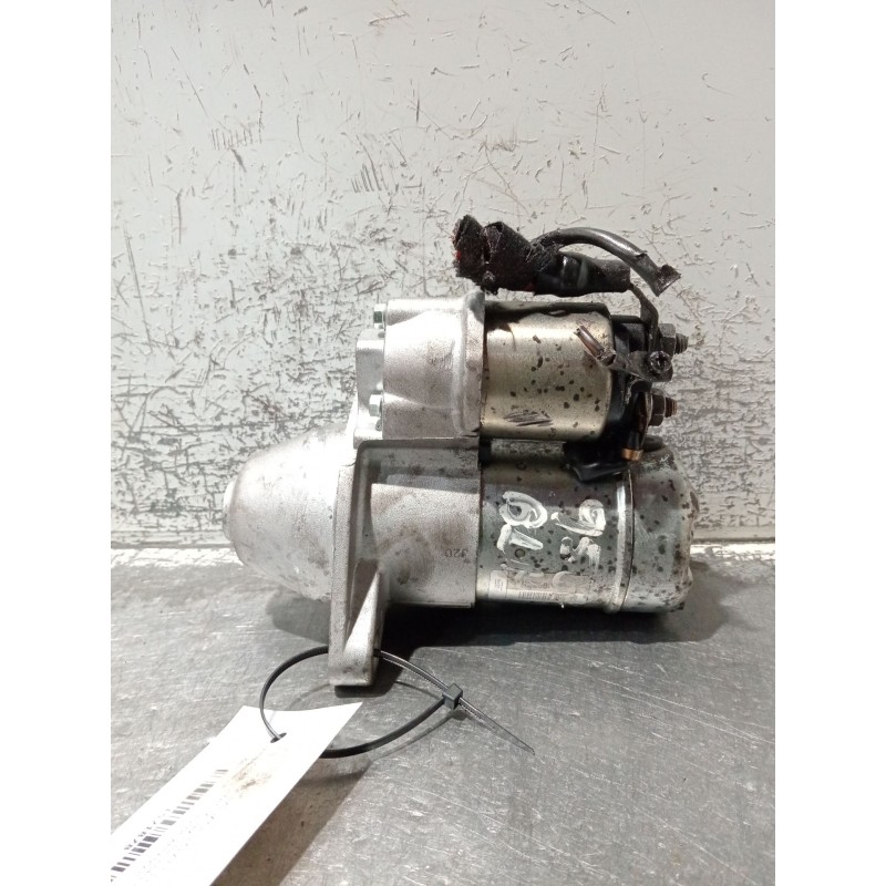 Recambio de motor arranque para opel astra g hatchback (t98) 1.7 dti 16v (f08, f48) referencia OEM IAM   