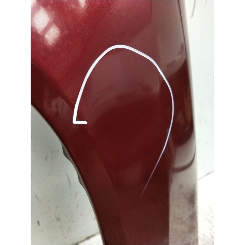 Recambio de aleta delantera izquierda para citroën xantia (x1_, x2_) 2.0 i 16v referencia OEM IAM   