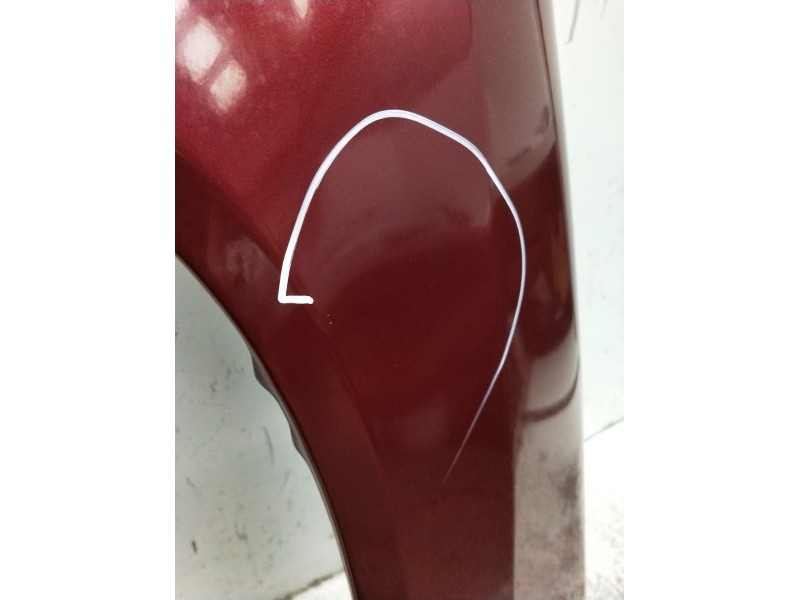 Recambio de aleta delantera izquierda para citroën xantia (x1_, x2_) 2.0 i 16v referencia OEM IAM   