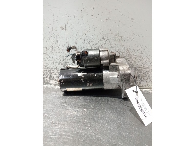 Recambio de motor arranque para peugeot expert (224_) 1.9 td referencia OEM IAM 0986013240  