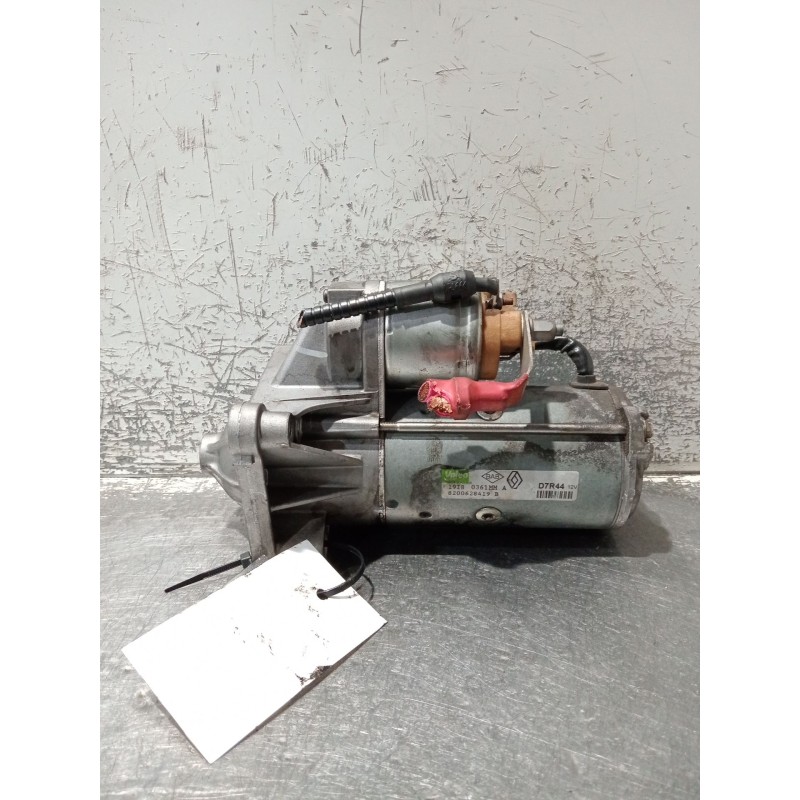 Recambio de motor arranque para renault scénic ii (jm0/1_) 1.9 dci (jm14) referencia OEM IAM 8200628419  