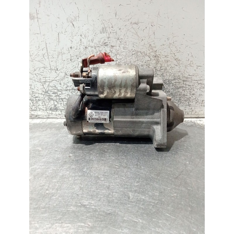 Recambio de motor arranque para renault megane ii sedán (lm0/1_) 1.5 dci (lm02, lm13, lm2a) referencia OEM IAM 8200306595 M000T8