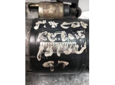 Recambio de motor arranque para mazda xedos 6 (ca) 1.6 16v cat referencia OEM IAM 22800033801 MITSUBISHI 16I 16V 2