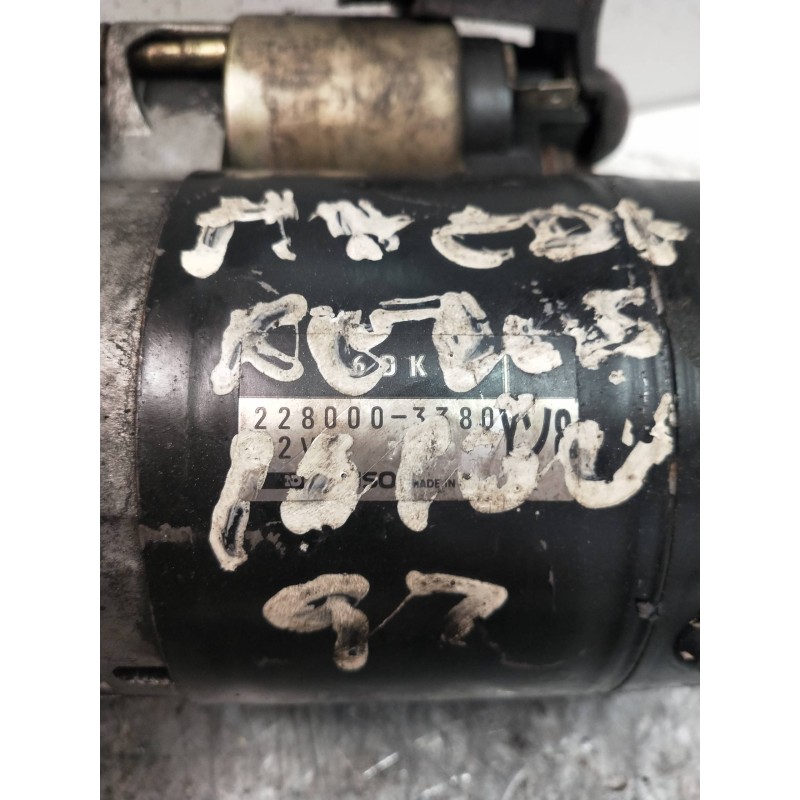 Recambio de motor arranque para mazda xedos 6 (ca) 1.6 16v cat referencia OEM IAM 22800033801 MITSUBISHI 16I 16V
