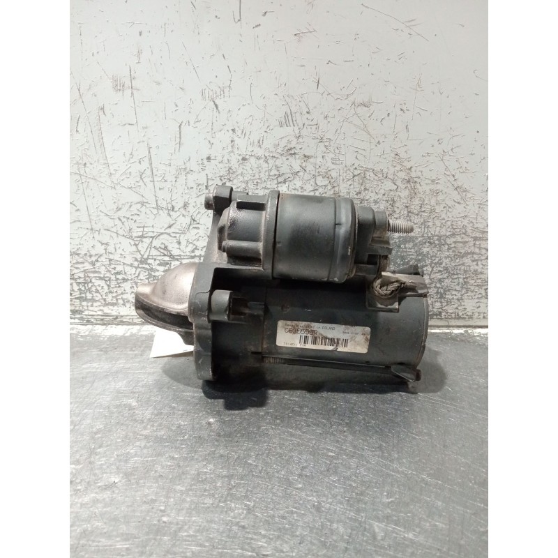 Recambio de motor arranque para ford transit courier b460 monospace 1.5 tdci referencia OEM IAM RE8V2111000AE 1858879 