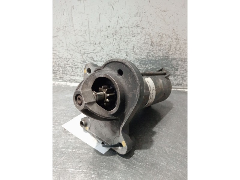 Recambio de motor arranque para ford transit courier b460 monospace 1.5 tdci referencia OEM IAM RE8V2111000AE 1858879 