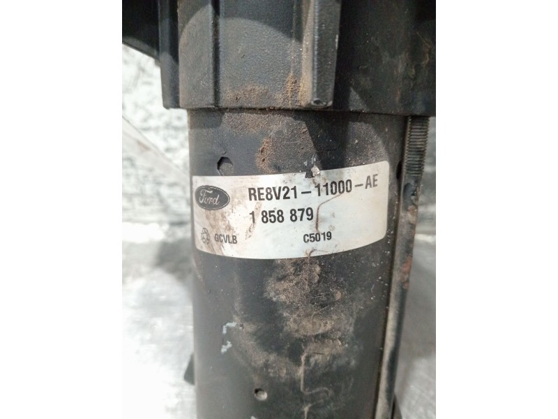 Recambio de motor arranque para ford transit courier b460 monospace 1.5 tdci referencia OEM IAM RE8V2111000AE 1858879 