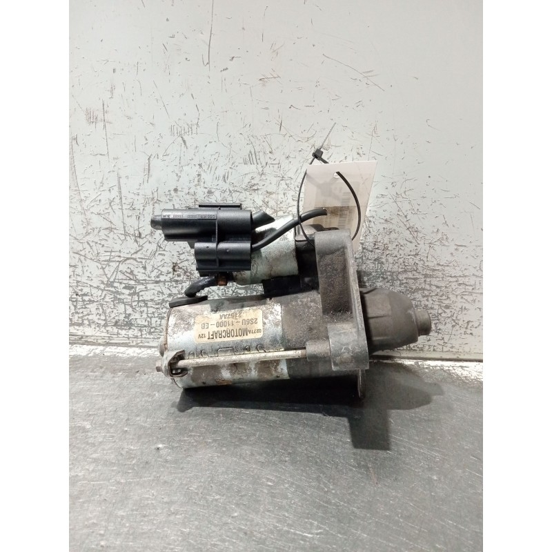 Recambio de motor arranque para ford fiesta v (jh_, jd_) 1.4 tdci referencia OEM IAM 2S6U11000EB  