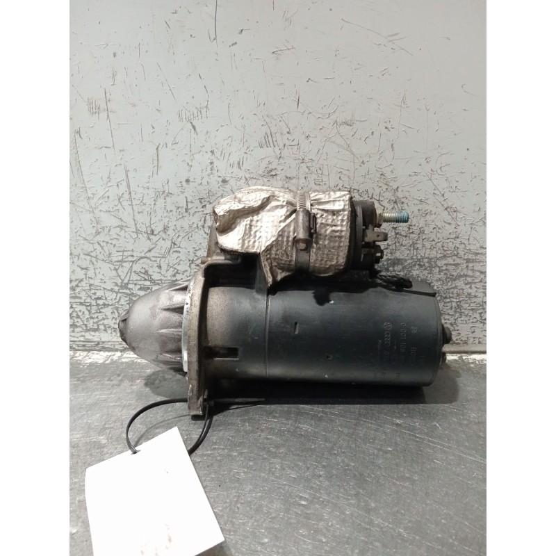 Recambio de motor arranque para audi 90 b3 (893, 894, 8a2) 2.3 e referencia OEM IAM 034911023 0001108101 