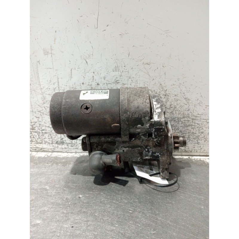 Recambio de motor arranque para kia sportage ii (je_, km_) 2.0 crdi referencia OEM IAM 3610027010 031013190 