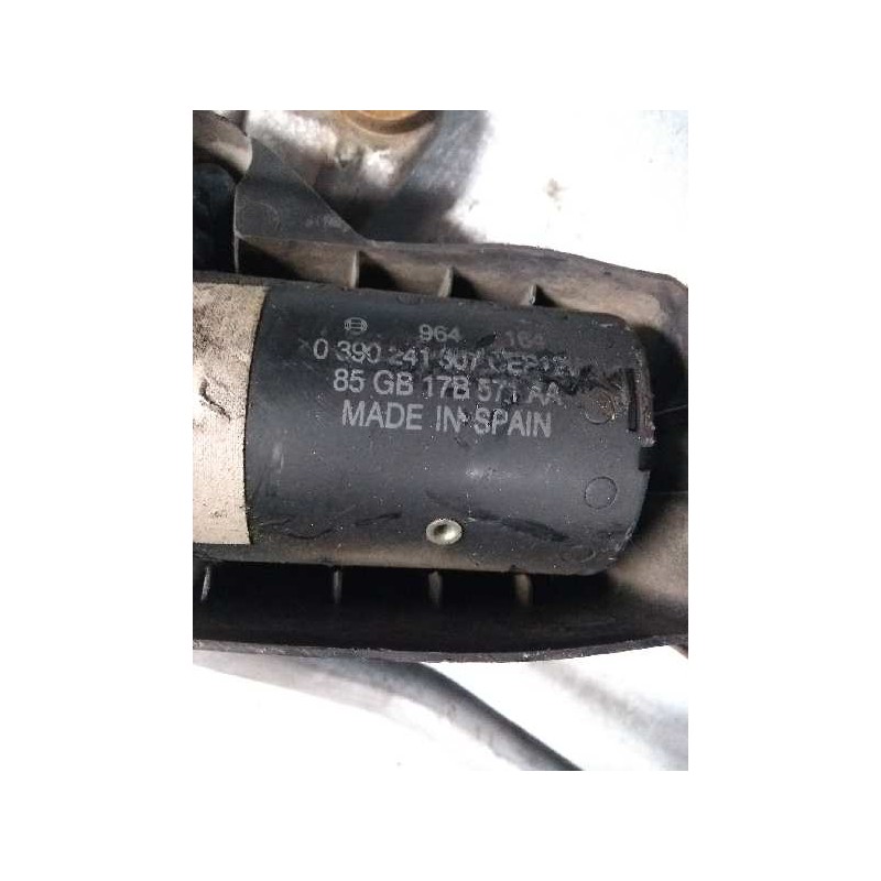 Recambio de motor limpia delantero para ford orion 1.6 cat referencia OEM IAM 0390241307 85GB17B571AA 