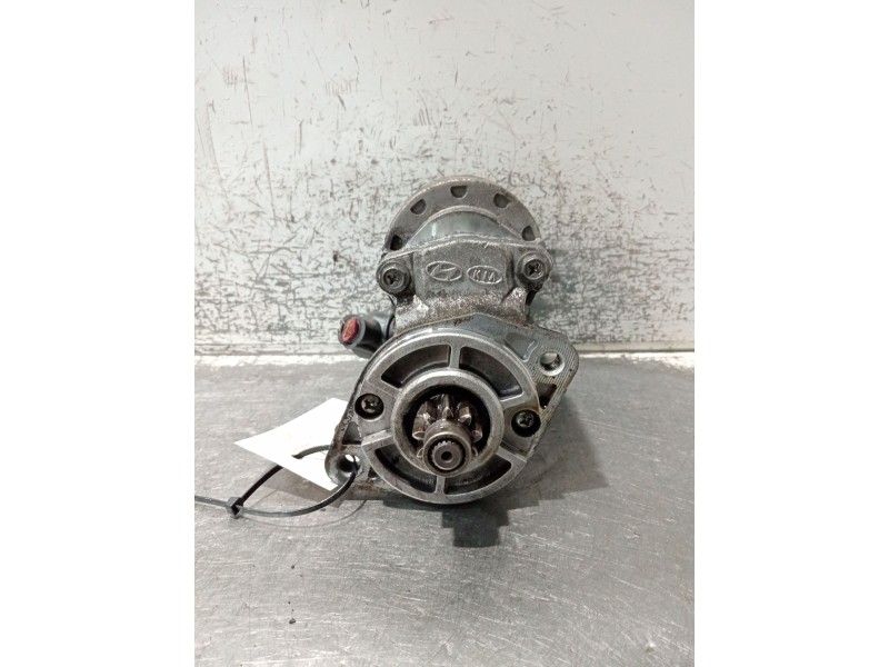 Recambio de motor arranque para kia sportage ii (je_, km_) 2.0 crdi referencia OEM IAM 3610027010 031013190 