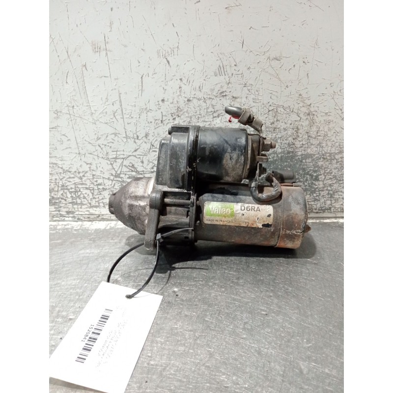 Recambio de motor arranque para opel vectra a hatchback (j89) 1.6 i cat (f68, m68) referencia OEM IAM D6RA  