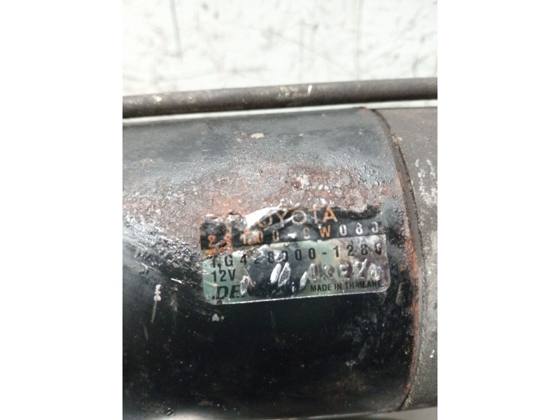 Recambio de motor arranque para mini mini (r50, r53) one d referencia OEM IAM 4280001280  