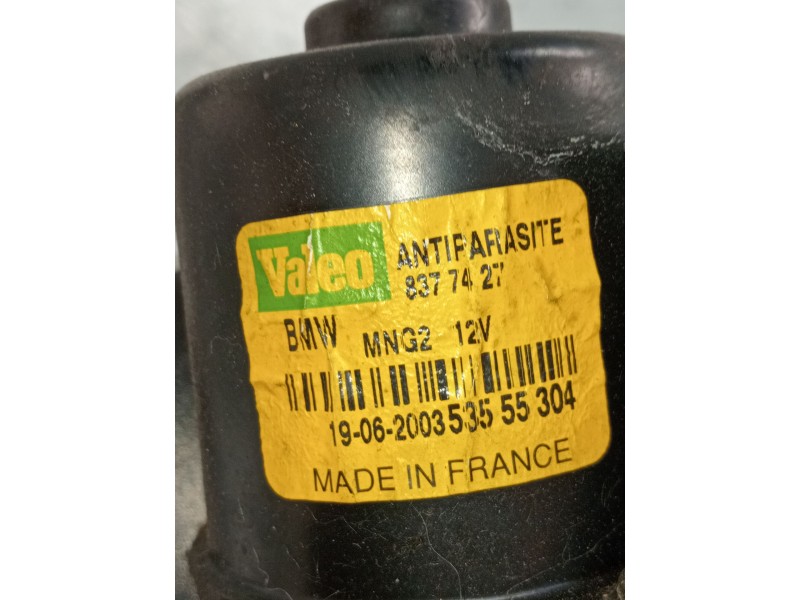 Recambio de motor limpia delantero para mini mini (r50, r53) one d referencia OEM IAM 8377427 53555304 