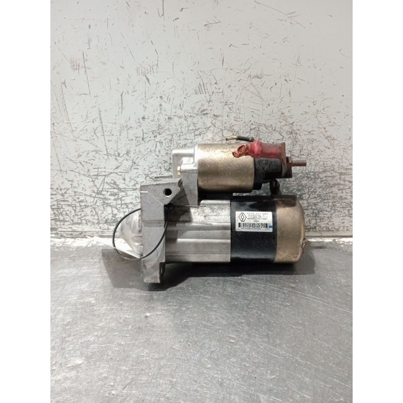 Recambio de motor arranque para renault clio ii (bb_, cb_) 1.5 dci (b/cb08) referencia OEM IAM 8200227092 M000T91581 