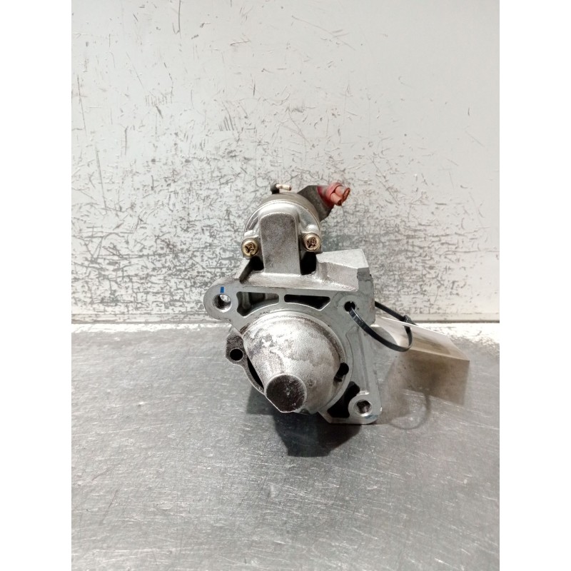 Recambio de motor arranque para renault clio ii (bb_, cb_) 1.5 dci (b/cb08) referencia OEM IAM 8200227092 M000T91581 