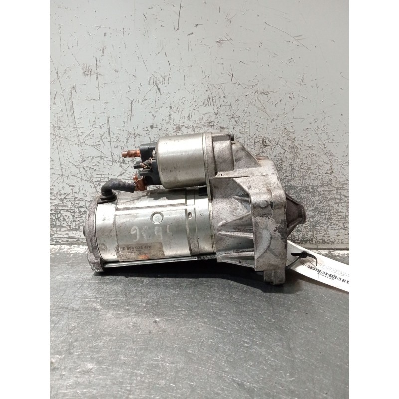 Recambio de motor arranque para citroën berlingo / berlingo first monospace (mf_, gjk_, gfk_) 1.9 d (mfwjz) referencia OEM IAM 0