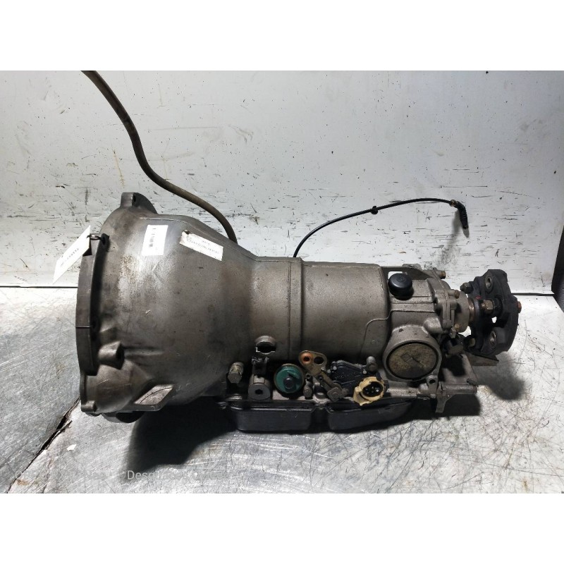 Recambio de caja cambios para mercedes clase s (w126) berlina+coupe 3.8 v8 referencia OEM IAM 1262703601 722310 02290745